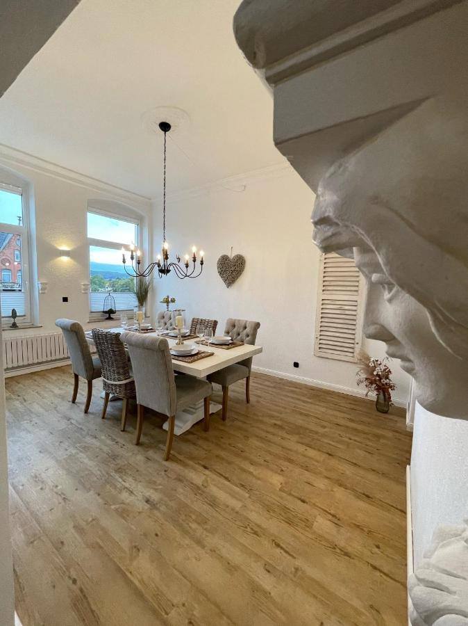 Ferienwohnung Brueckenkopf Og Hamelin Luaran gambar