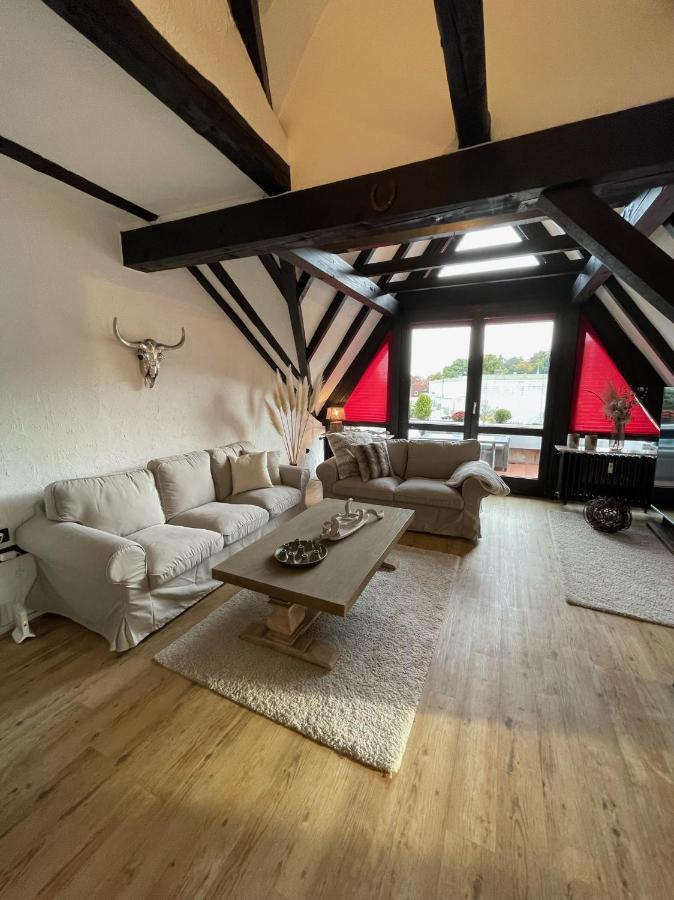 Ferienwohnung Brueckenkopf Og Hamelin Luaran gambar