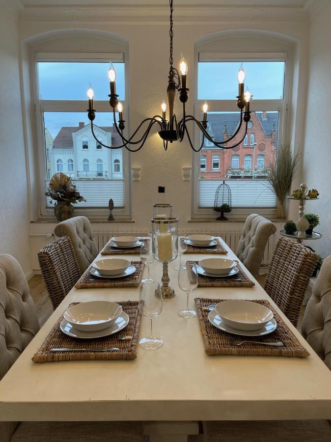 Ferienwohnung Brueckenkopf Og Hamelin Luaran gambar