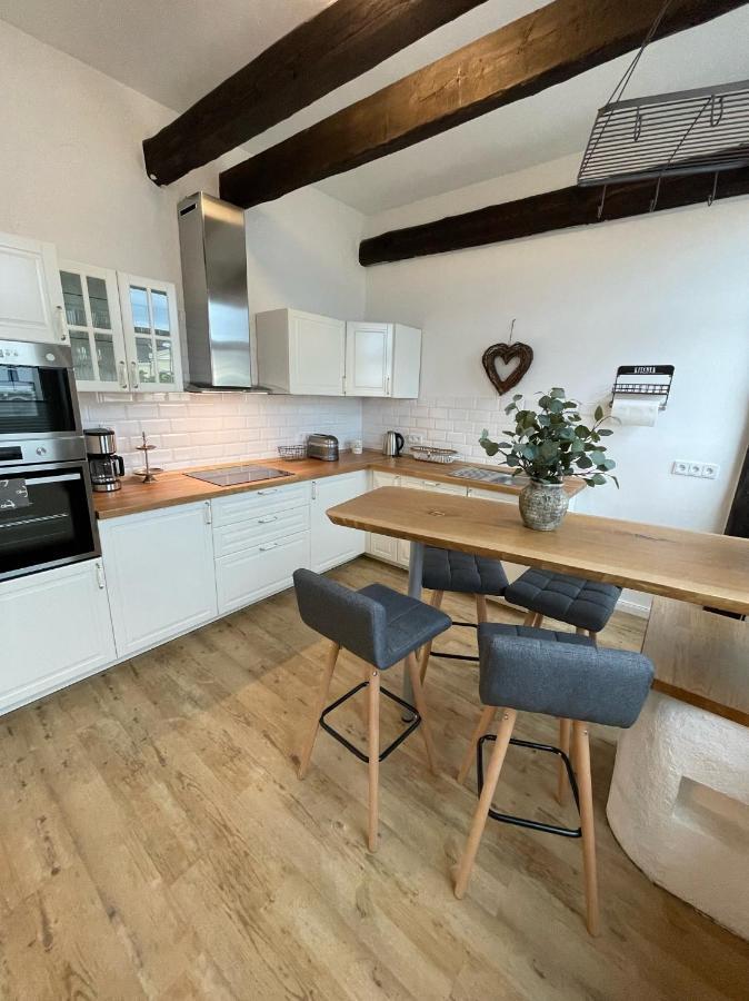 Ferienwohnung Brueckenkopf Og Hamelin Luaran gambar