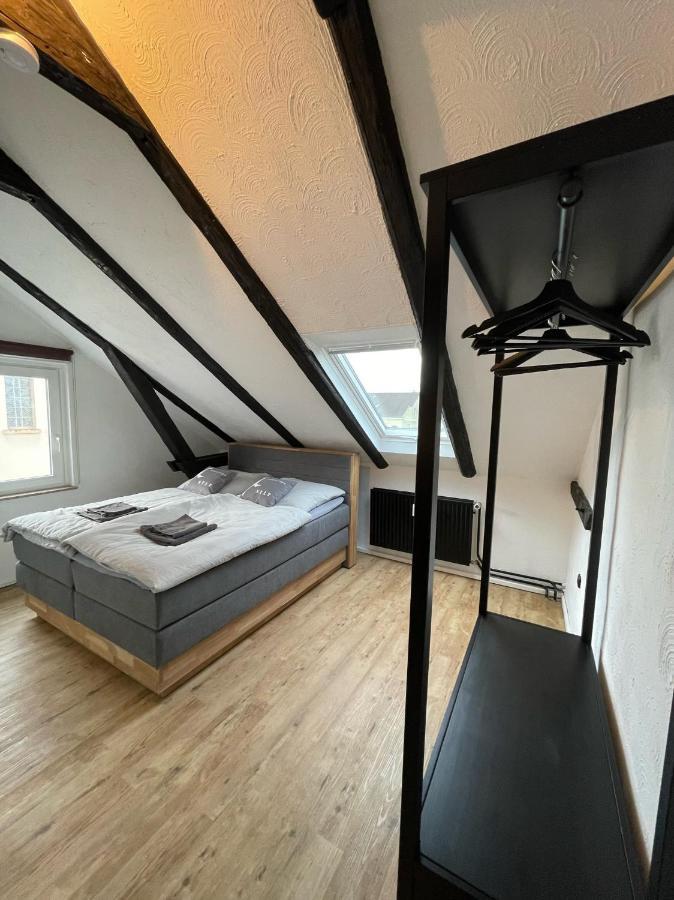 Ferienwohnung Brueckenkopf Og Hamelin Luaran gambar