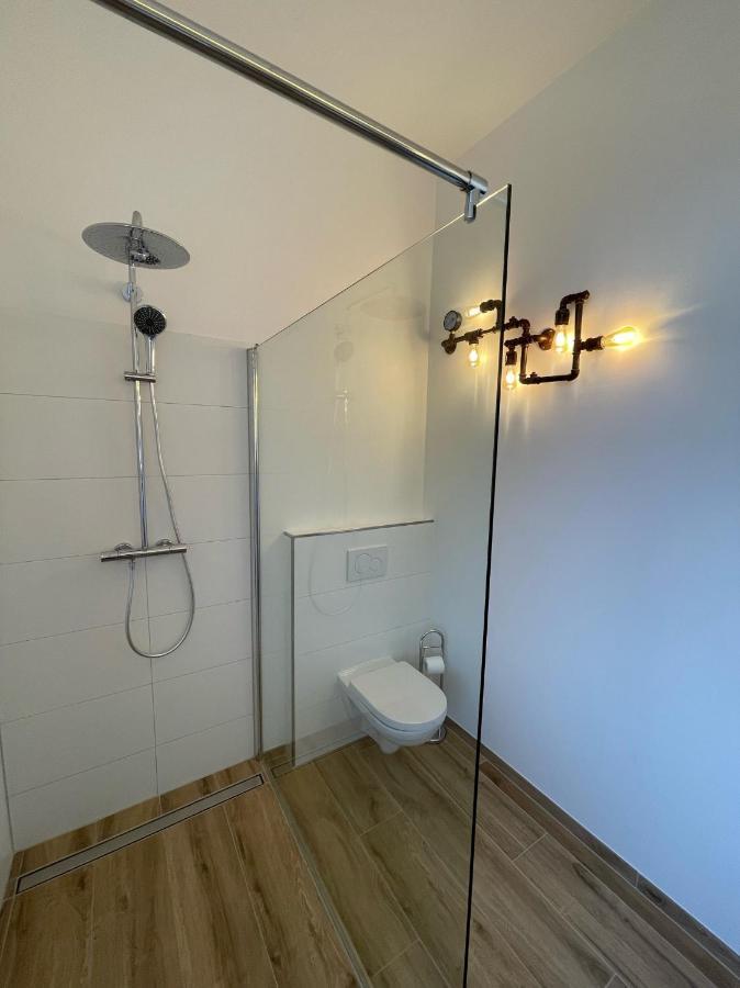 Ferienwohnung Brueckenkopf Og Hamelin Luaran gambar