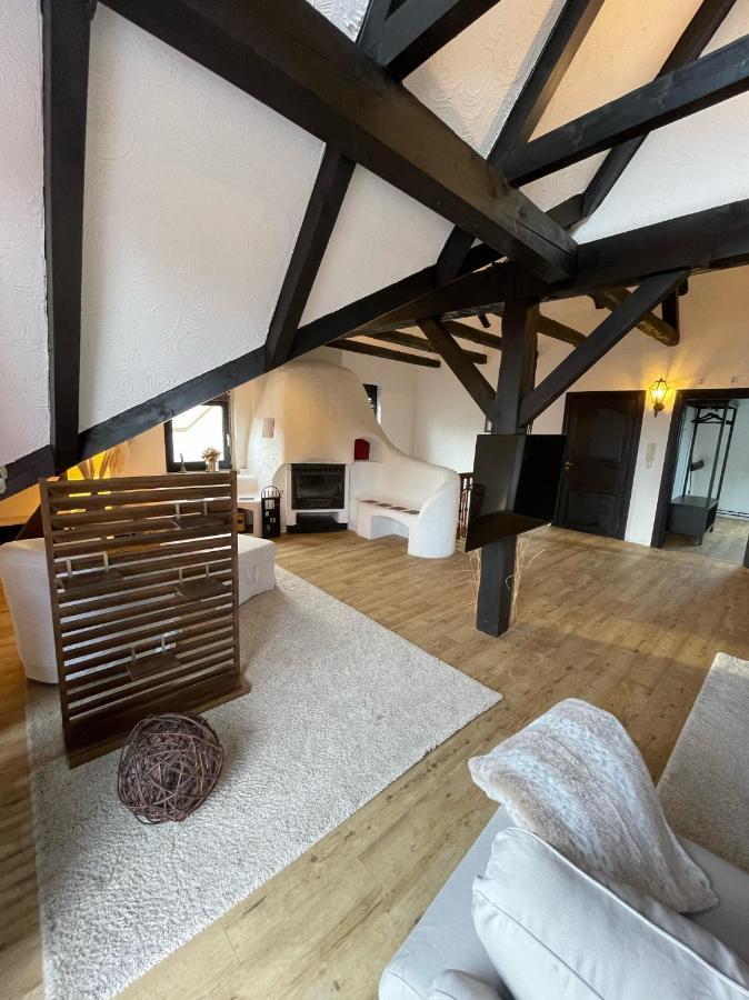 Ferienwohnung Brueckenkopf Og Hamelin Luaran gambar