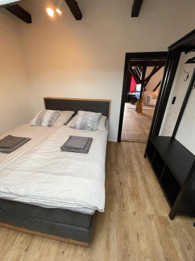 Ferienwohnung Brueckenkopf Og Hamelin Luaran gambar