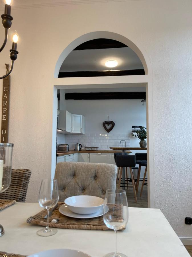 Ferienwohnung Brueckenkopf Og Hamelin Luaran gambar