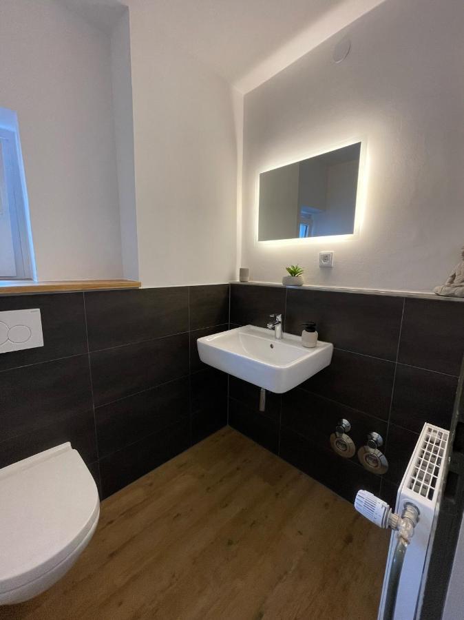 Ferienwohnung Brueckenkopf Og Hamelin Luaran gambar