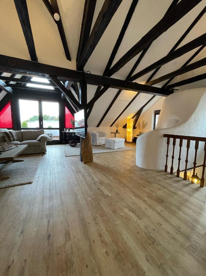Ferienwohnung Brueckenkopf Og Hamelin Luaran gambar