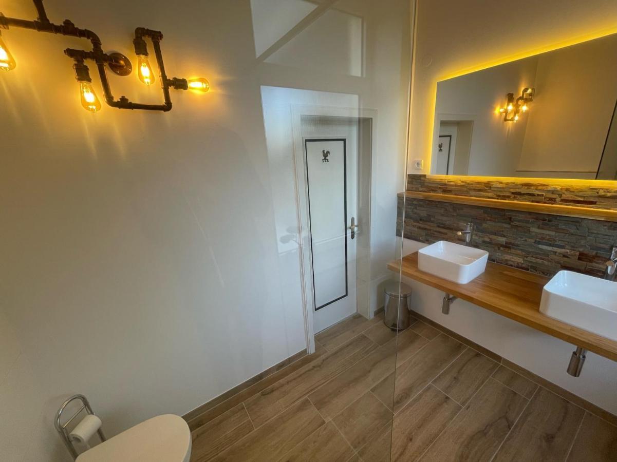 Ferienwohnung Brueckenkopf Og Hamelin Luaran gambar
