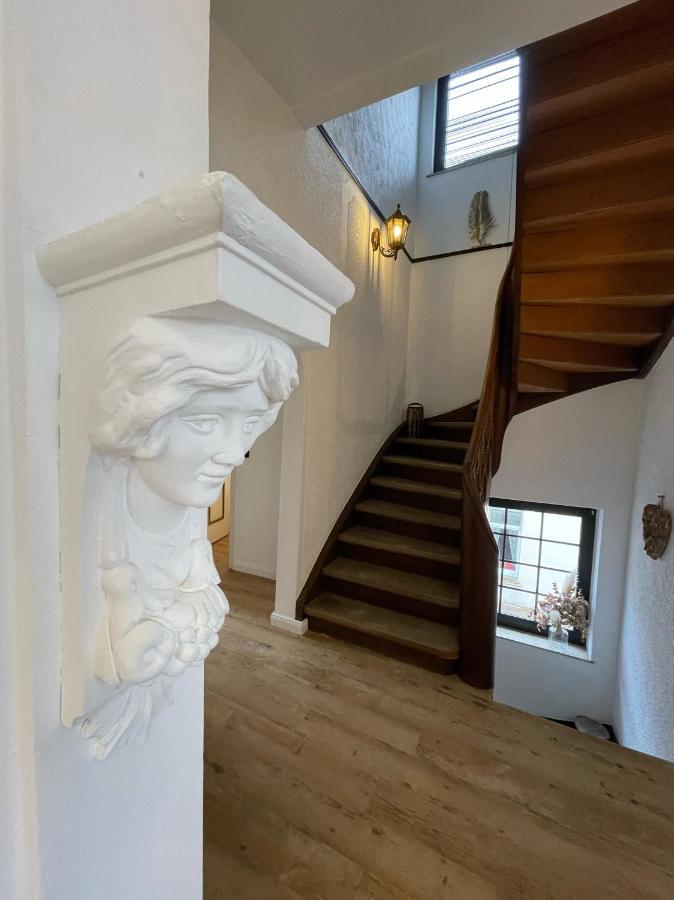 Ferienwohnung Brueckenkopf Og Hamelin Luaran gambar